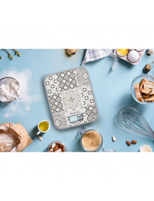 TEFAL kuhinjska tehtnica Optiss Mozaik [BC50D6V0]