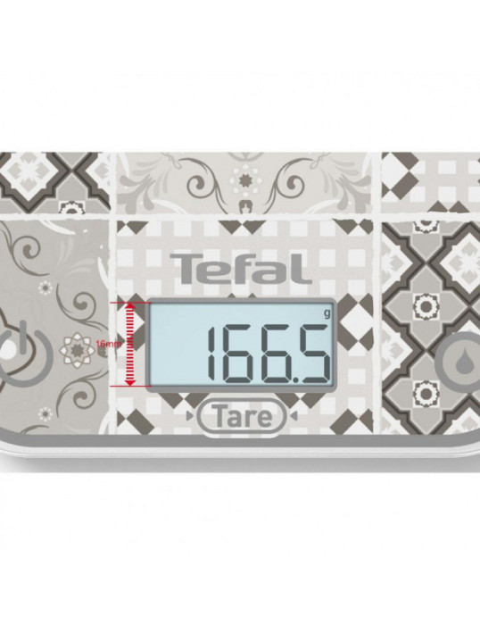 TEFAL kuhinjska tehtnica Optiss Mozaik [BC50D6V0]