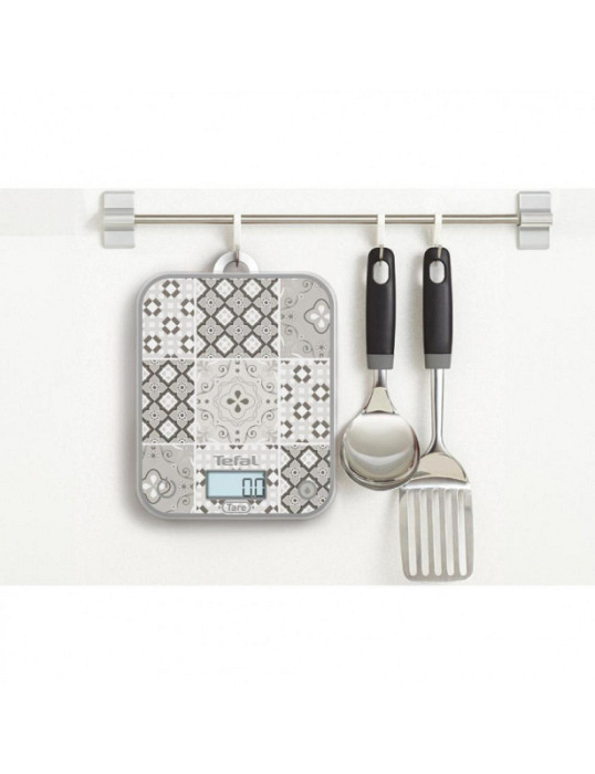TEFAL kuhinjska tehtnica Optiss Mozaik [BC50D6V0]