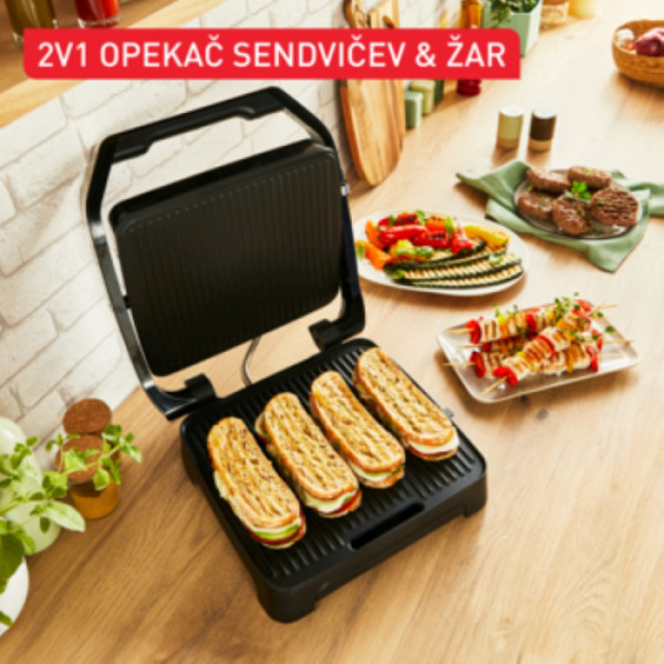 TEFAL Namizni žar Inicio GC271D10