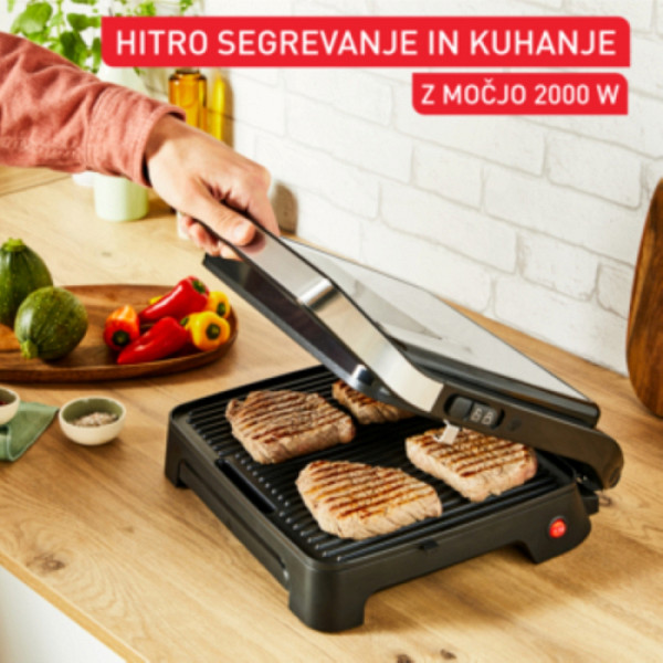 TEFAL Namizni žar Inicio GC271D10
