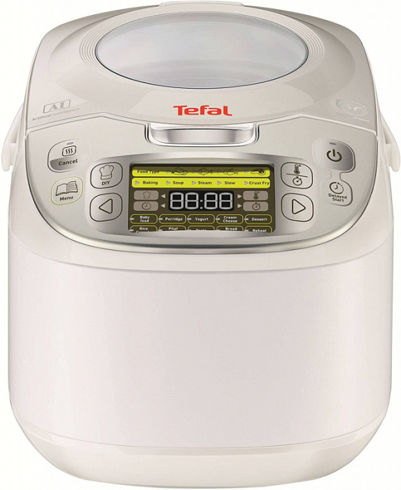 TEFAL večnamenski kuhalnik RK812110