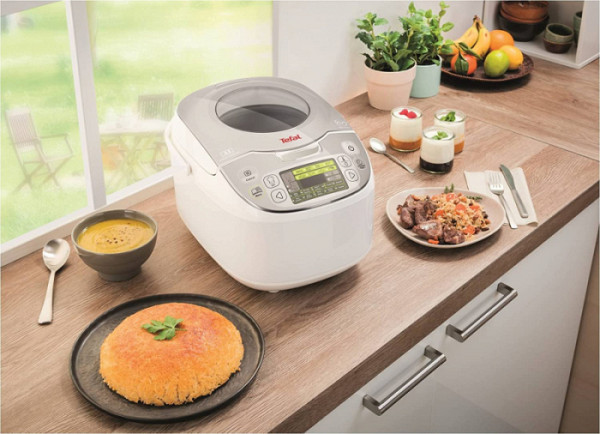 TEFAL večnamenski kuhalnik RK812110