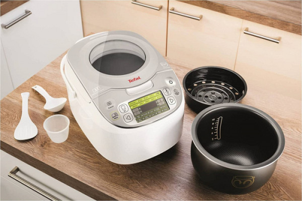 TEFAL večnamenski kuhalnik RK812110