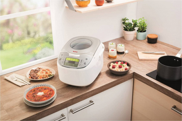 TEFAL večnamenski kuhalnik RK812110