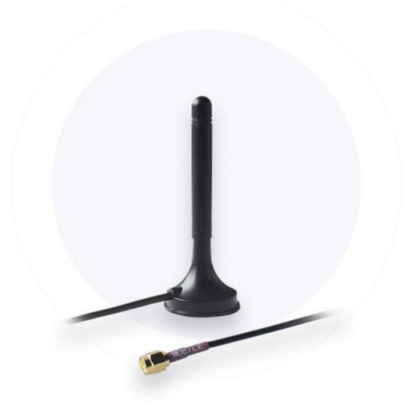 TELTONIKA mobile magnetic sma antenna