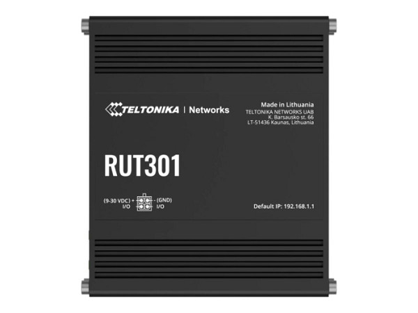 TELTONIKA NETWORKS RUT301 Ethern. Router