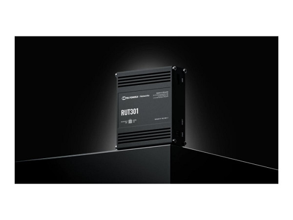 TELTONIKA NETWORKS RUT301 Ethern. Router