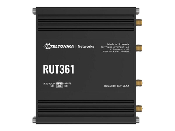TELTONIKA NETWORKS RUT361 4G Router