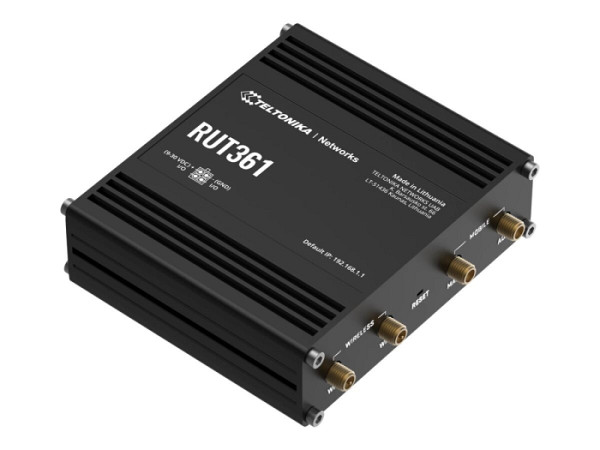TELTONIKA NETWORKS RUT361 4G Router