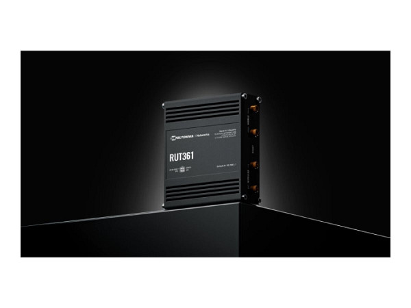TELTONIKA NETWORKS RUT361 4G Router