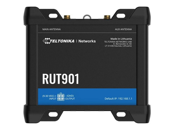 TELTONIKA NETWORKS RUT901 LTE Router