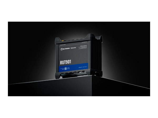 TELTONIKA NETWORKS RUT901 LTE Router