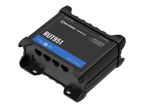 TELTONIKA NETWORKS RUT951 POE Router