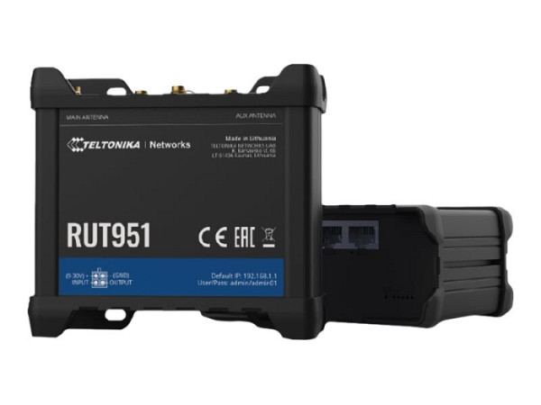 TELTONIKA NETWORKS RUT951 POE Router