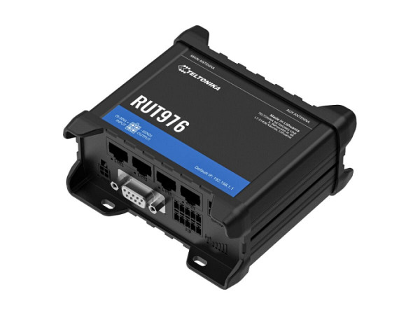 TELTONIKA NETWORKS RUT976 Redcap Router