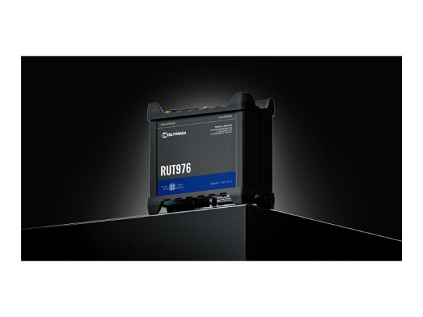 TELTONIKA NETWORKS RUT976 Redcap Router