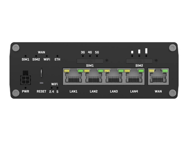 TELTONIKA NETWORKS RUTM50 5G Router NA
