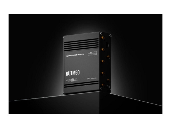TELTONIKA NETWORKS RUTM50 5G Router NA