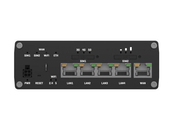 TELTONIKA NETWORKS RUTM51 5G Router