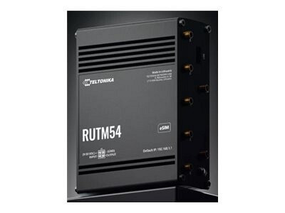 TELTONIKA NETWORKS RUTM54 eSIM version