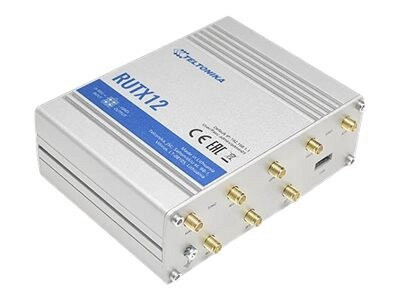 TELTONIKA NETWORKS RUTX12 eSIM version