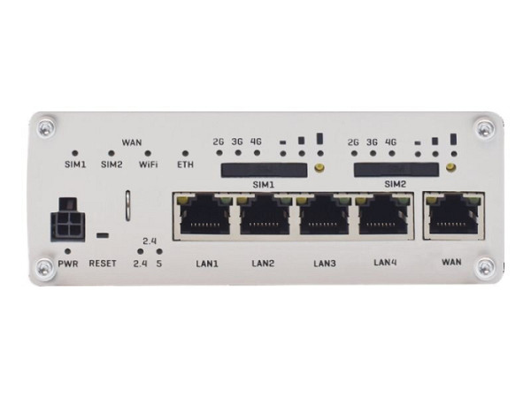 TELTONIKA NETWORKS RUTX12 eSIM version