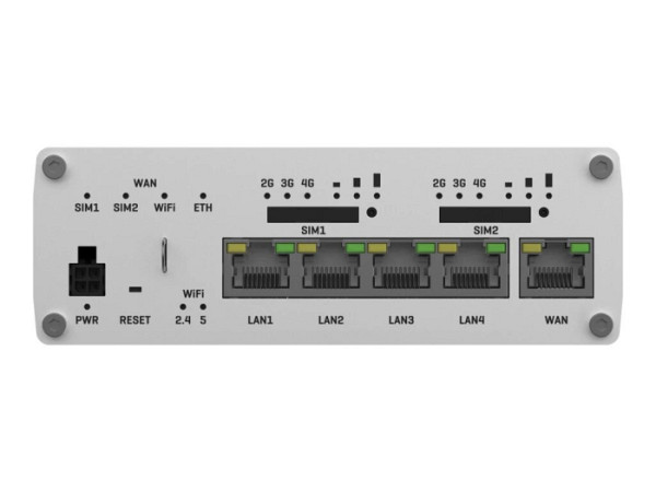 TELTONIKA NETWORKS RUTX12 Industrial 4G