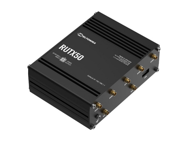 TELTONIKA NETWORKS RUTX50 eSIM version