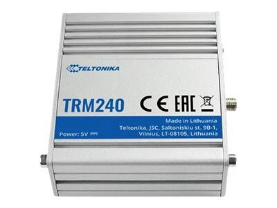 TELTONIKA NETWORKS TRM240 LTE CAT1 Modem