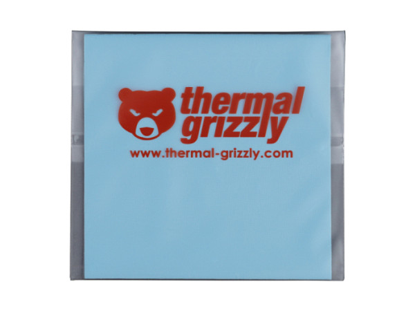 Termična blazinica Thermal Grizzly Minus Pad Pro, 100x100x1,5 mm