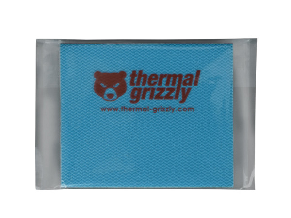 Termična blazinica Thermal Grizzly Minus Pad High Compression, 120x100x1 mm, 2 kosa