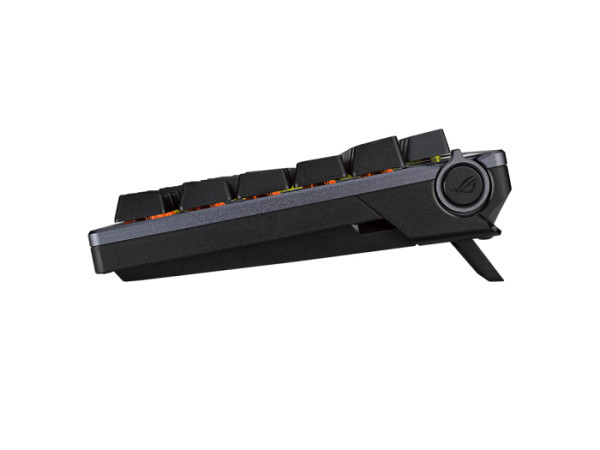 Tipkovnica ASUS ROG Azoth Wireless, ROG NX Red, PBT, OLED, RGB, USB, UK SLO g.