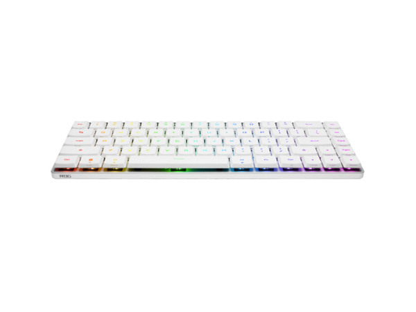 Tipkovnica ASUS ROG Falchion RX Low Profile, ROG RX Red nizka stikala, RGB, USB, US SLO g.