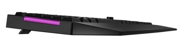 Tipkovnica ASUS TUF Gaming K1, RGB, USB, UK SLO g.