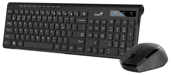 Tipkovnica Genius SlimStar 8230 +miš WL / BT