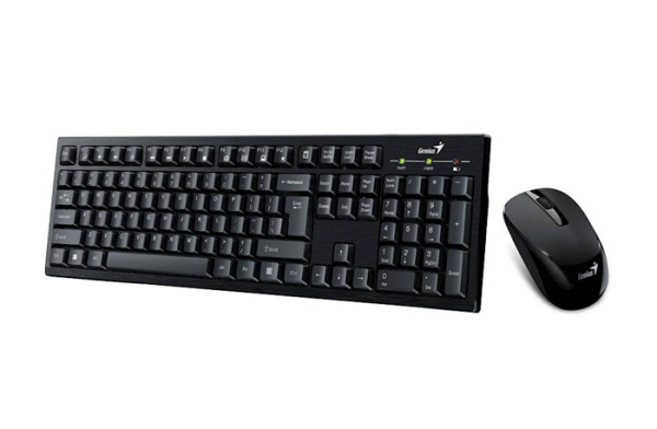 Tipkovnica Genius Smart KM-8101 + miš