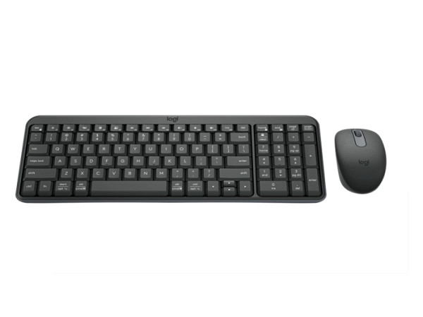 Tipkovnica in miška Logitech MK250, Bluetooth, SLO g.