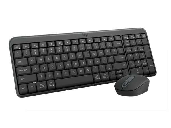 Tipkovnica in miška Logitech MK250, Bluetooth, SLO g.