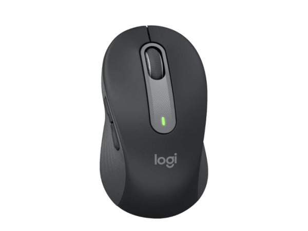Tipkovnica in miška Logitech Signature MK650 Combo for Business, Wireless, grafitna, SLO g.