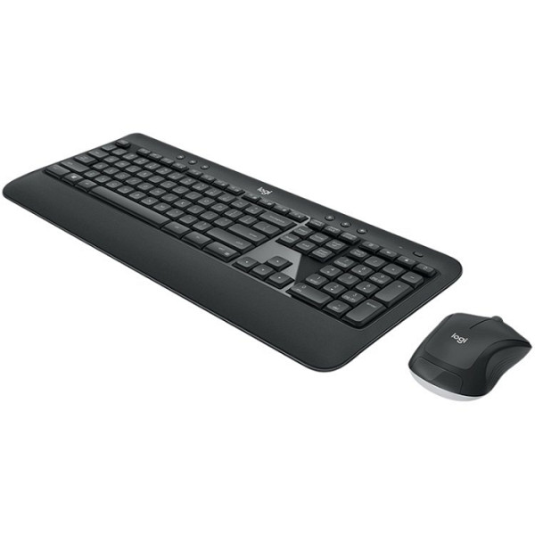 LOGITECH MK540 črna brezžična slovenska tipkovnica + miška