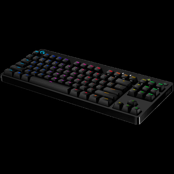 LOGITECH G PRO GX Blue USB slo tisk gaming tipkovnica