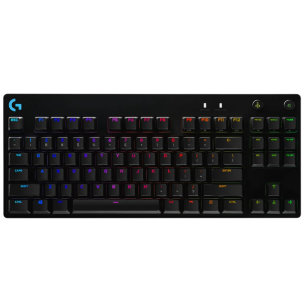 LOGITECH G PRO GX Blue USB slo tisk gaming tipkovnica