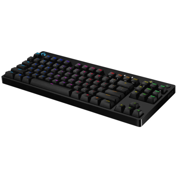 LOGITECH G PRO GX Blue USB slo tisk gaming tipkovnica