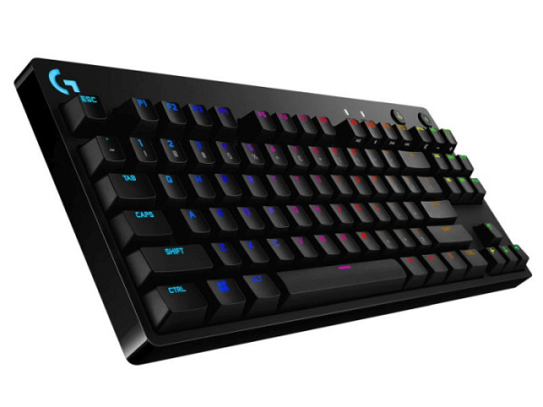 LOGITECH G PRO GX Blue USB slo tisk gaming tipkovnica