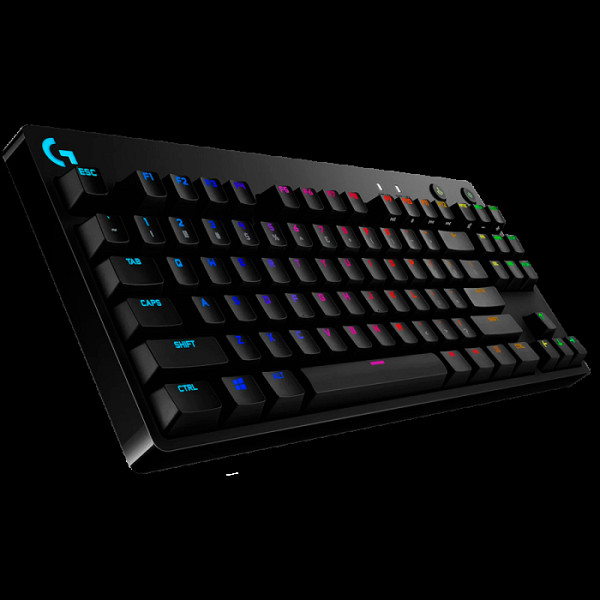 LOGITECH G PRO GX Blue USB slo tisk gaming tipkovnica