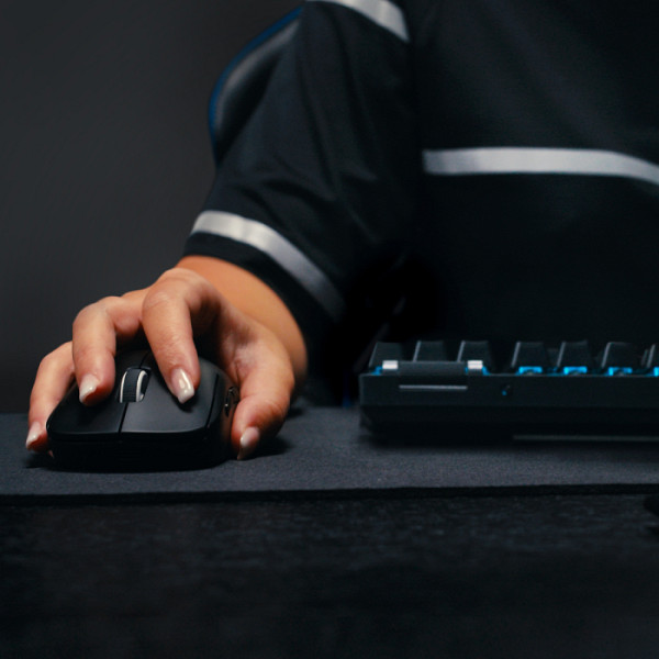 Tipkovnica Logitech G PRO X TKL Brown Tactile, Lightspeed, bela, USB, SLO g.