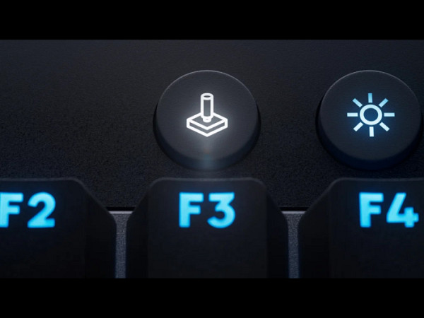 Tipkovnica Logitech G PRO X TKL RAPID, črna, USB, SLO g.