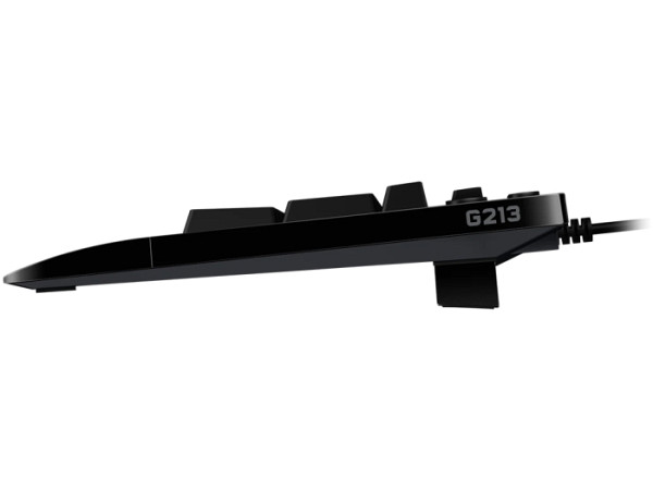 Tipkovnica Logitech G213 Prodigy Gaming, USB, SLO