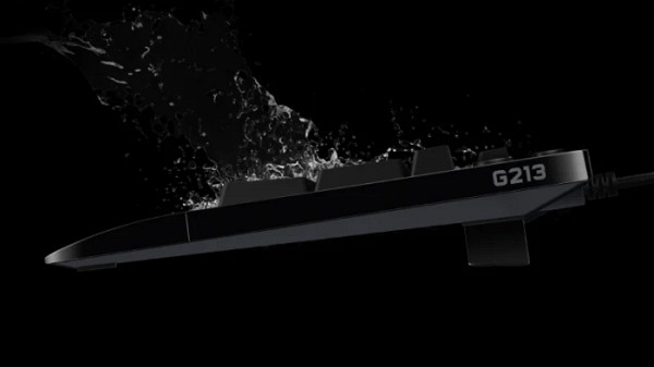 Tipkovnica Logitech G213 Prodigy Gaming, USB, SLO